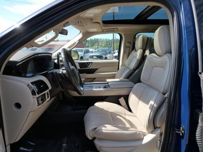 2019 Lincoln Navigator Reserve