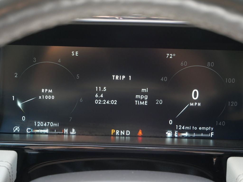 2019 Lincoln Navigator Reserve