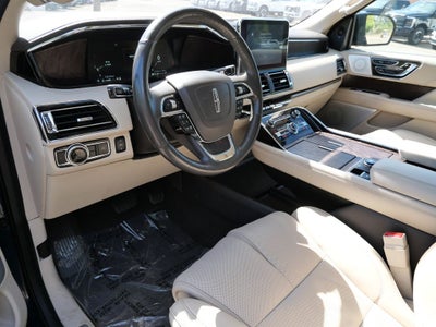 2019 Lincoln Navigator Reserve