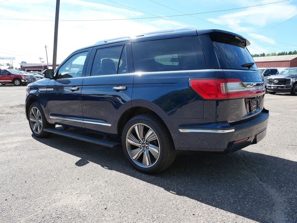 2019 Lincoln Navigator Reserve