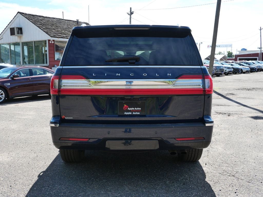 2019 Lincoln Navigator Reserve