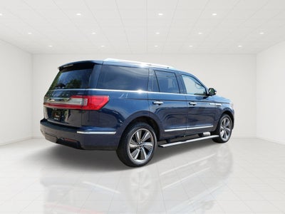 2019 Lincoln Navigator Reserve