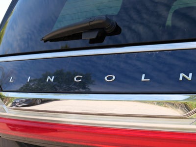 2019 Lincoln Navigator Reserve