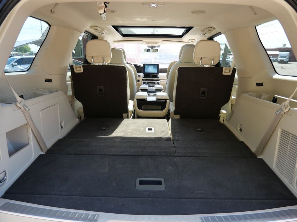 2019 Lincoln Navigator Reserve