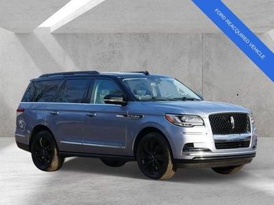 2024 Lincoln Navigator Black Label