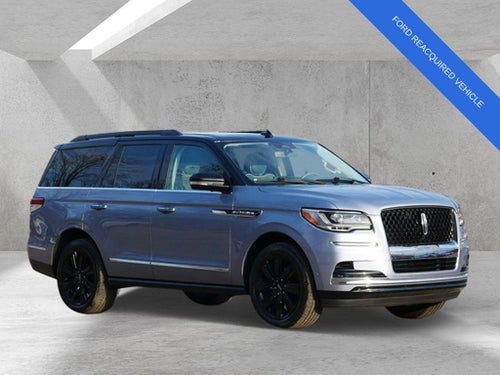 2024 Lincoln Navigator Black Label