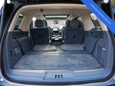 2024 Lincoln Navigator Black Label