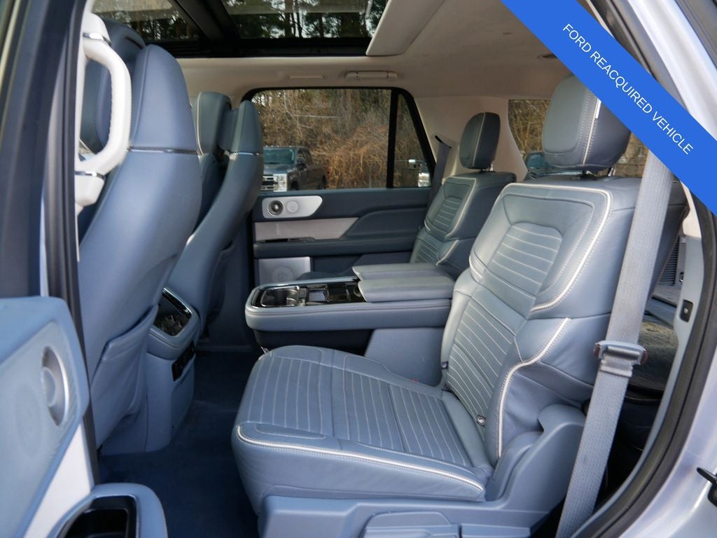 2024 Lincoln Navigator Black Label