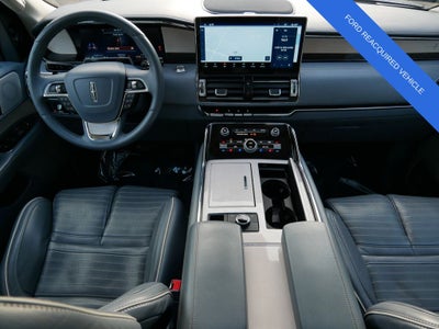 2024 Lincoln Navigator Black Label