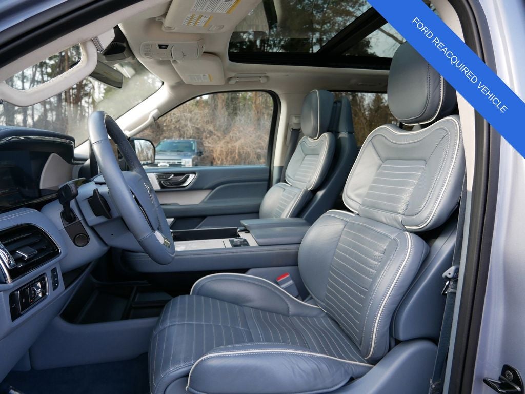 2024 Lincoln Navigator Black Label