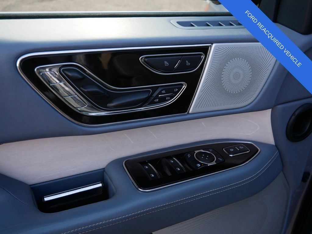 2024 Lincoln Navigator Black Label