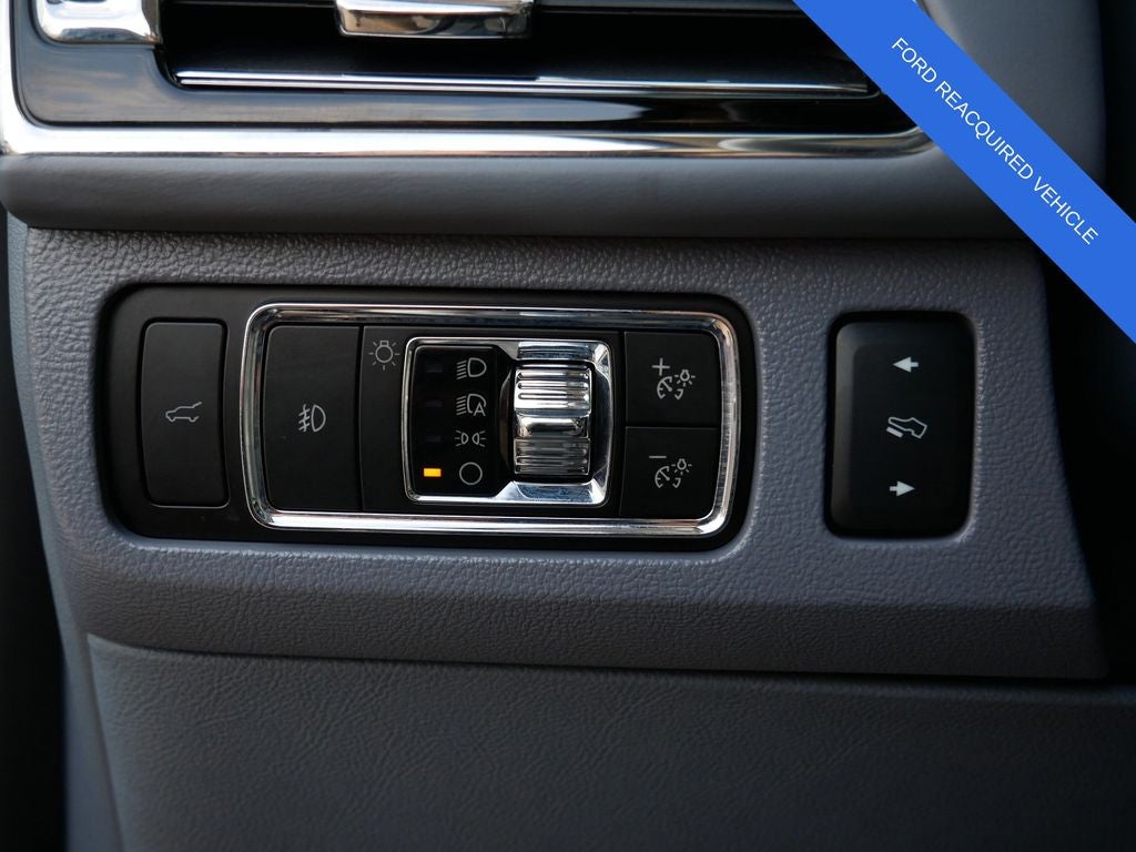 2024 Lincoln Navigator Black Label