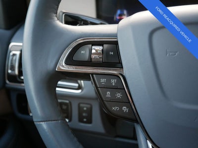 2024 Lincoln Navigator Black Label