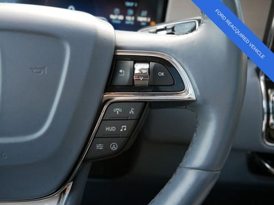 2024 Lincoln Navigator Black Label