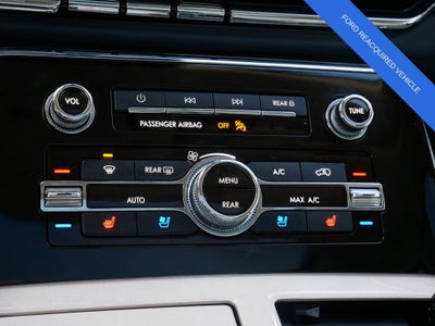 2024 Lincoln Navigator Black Label