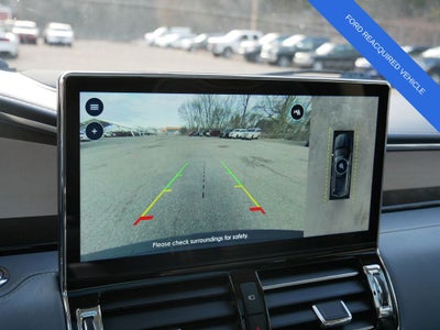 2024 Lincoln Navigator Black Label