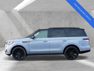 2024 Lincoln Navigator Black Label