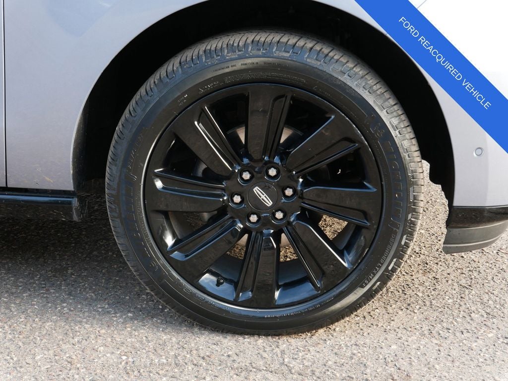 2024 Lincoln Navigator Black Label