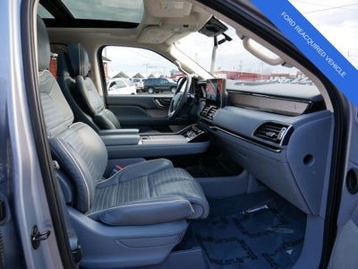 2024 Lincoln Navigator Black Label