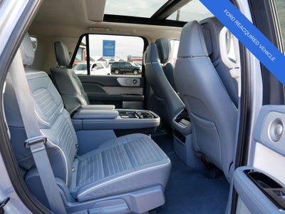 2024 Lincoln Navigator Black Label