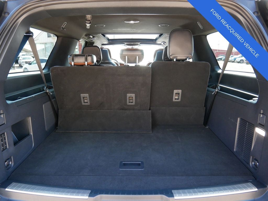 2024 Lincoln Navigator L Reserve