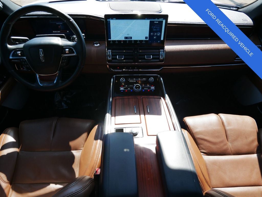 2024 Lincoln Navigator L Reserve