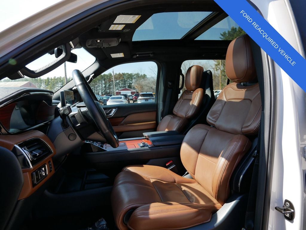 2024 Lincoln Navigator L Reserve