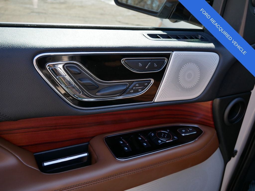 2024 Lincoln Navigator L Reserve