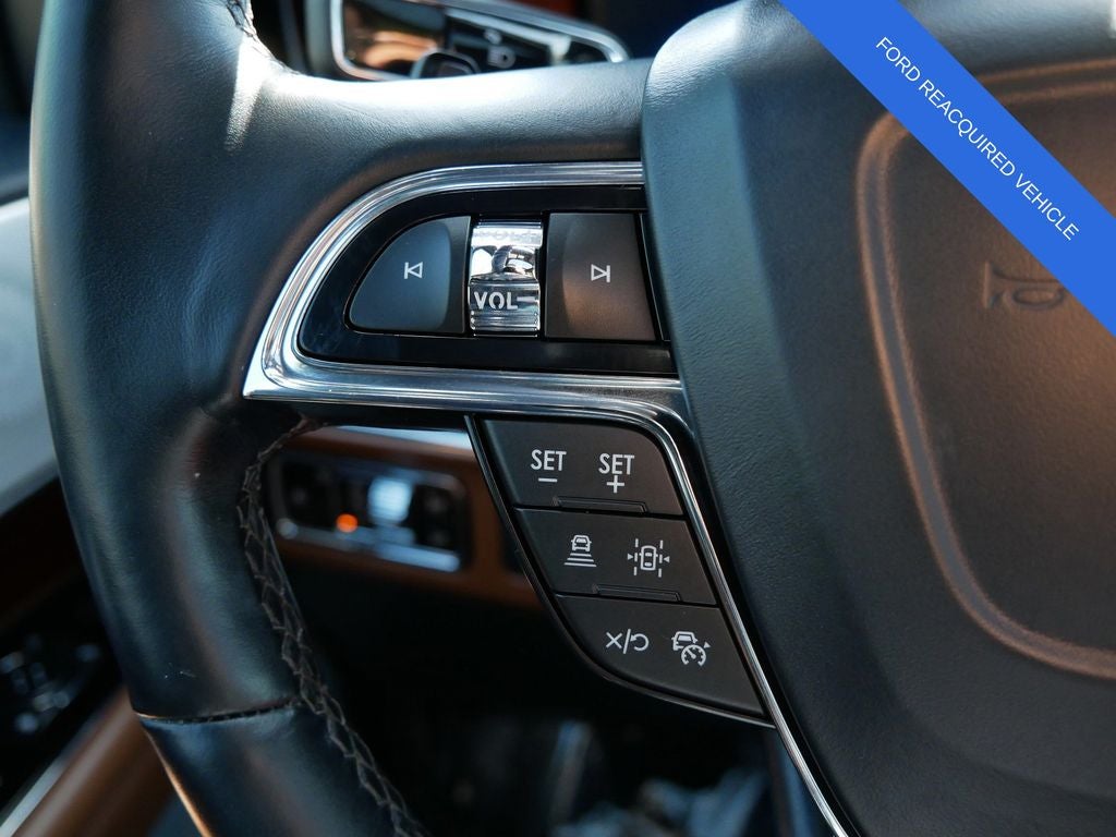 2024 Lincoln Navigator L Reserve