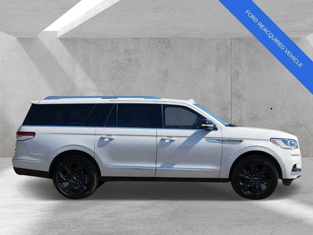 2024 Lincoln Navigator L Reserve