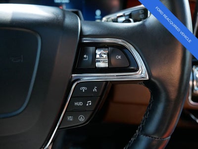 2024 Lincoln Navigator L Reserve