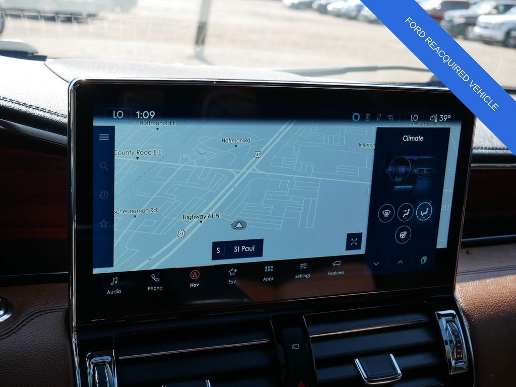 2024 Lincoln Navigator L Reserve