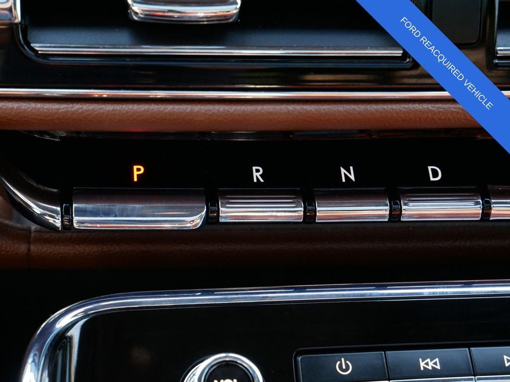 2024 Lincoln Navigator L Reserve