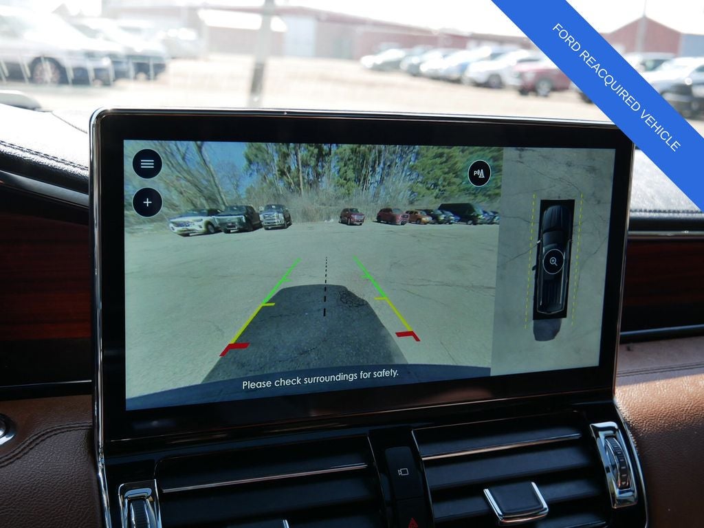 2024 Lincoln Navigator L Reserve