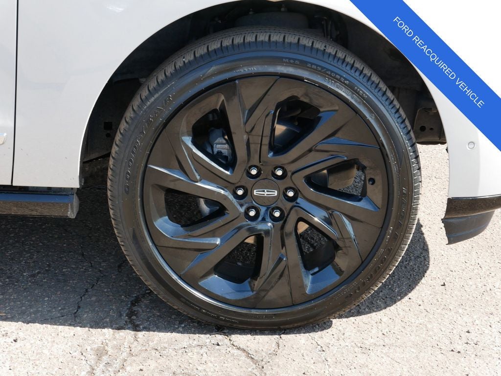 2024 Lincoln Navigator L Reserve