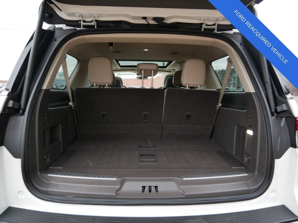 2024 Lincoln Navigator L Reserve