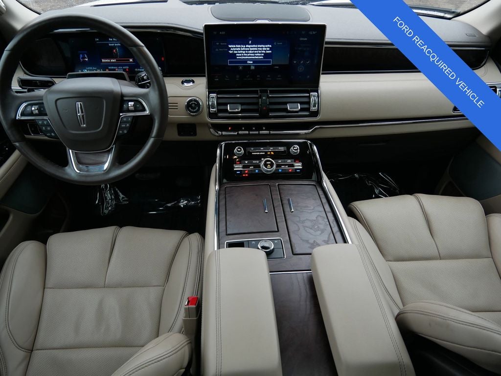 2024 Lincoln Navigator L Reserve