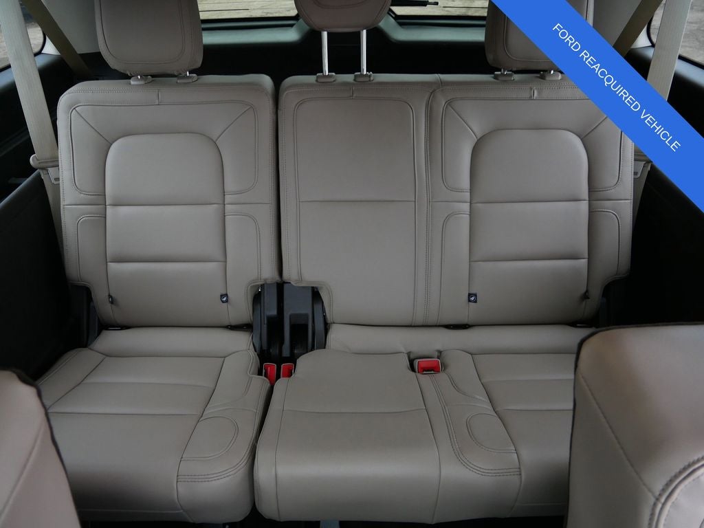 2024 Lincoln Navigator L Reserve