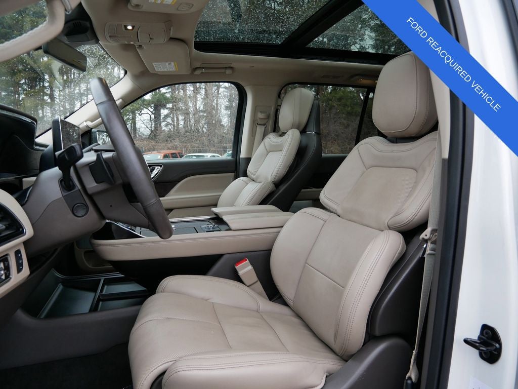 2024 Lincoln Navigator L Reserve