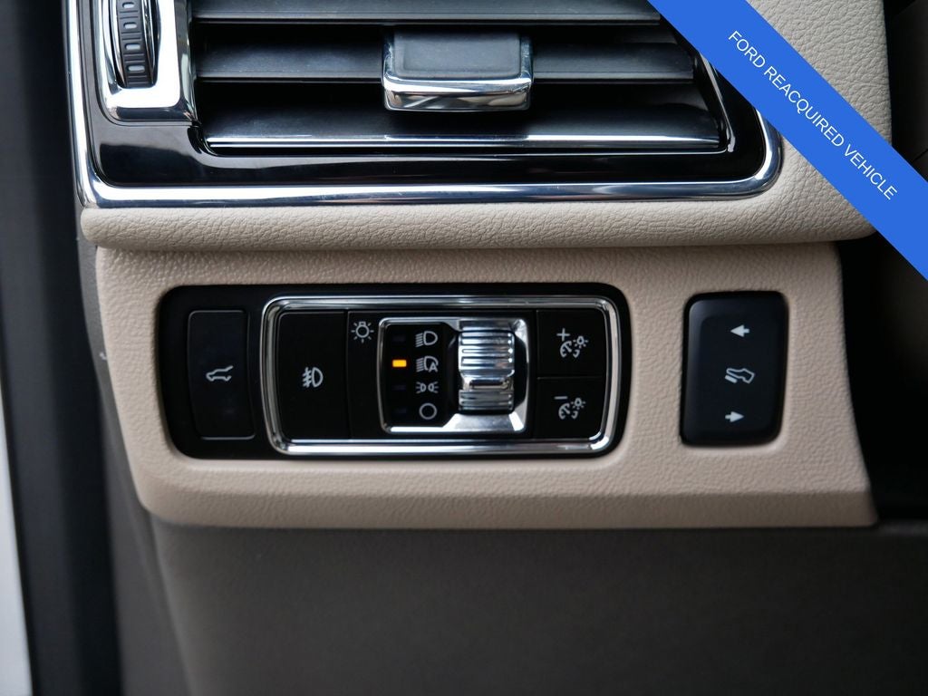 2024 Lincoln Navigator L Reserve