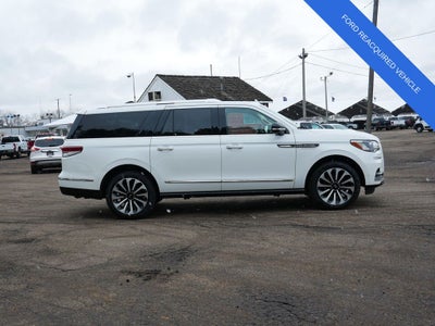 2024 Lincoln Navigator L Reserve