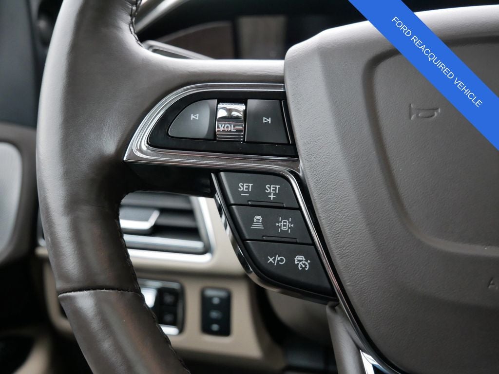 2024 Lincoln Navigator L Reserve