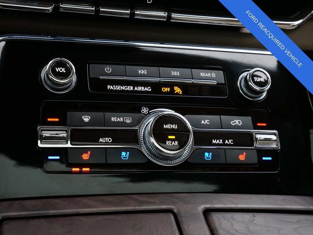 2024 Lincoln Navigator L Reserve