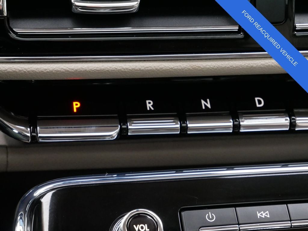 2024 Lincoln Navigator L Reserve