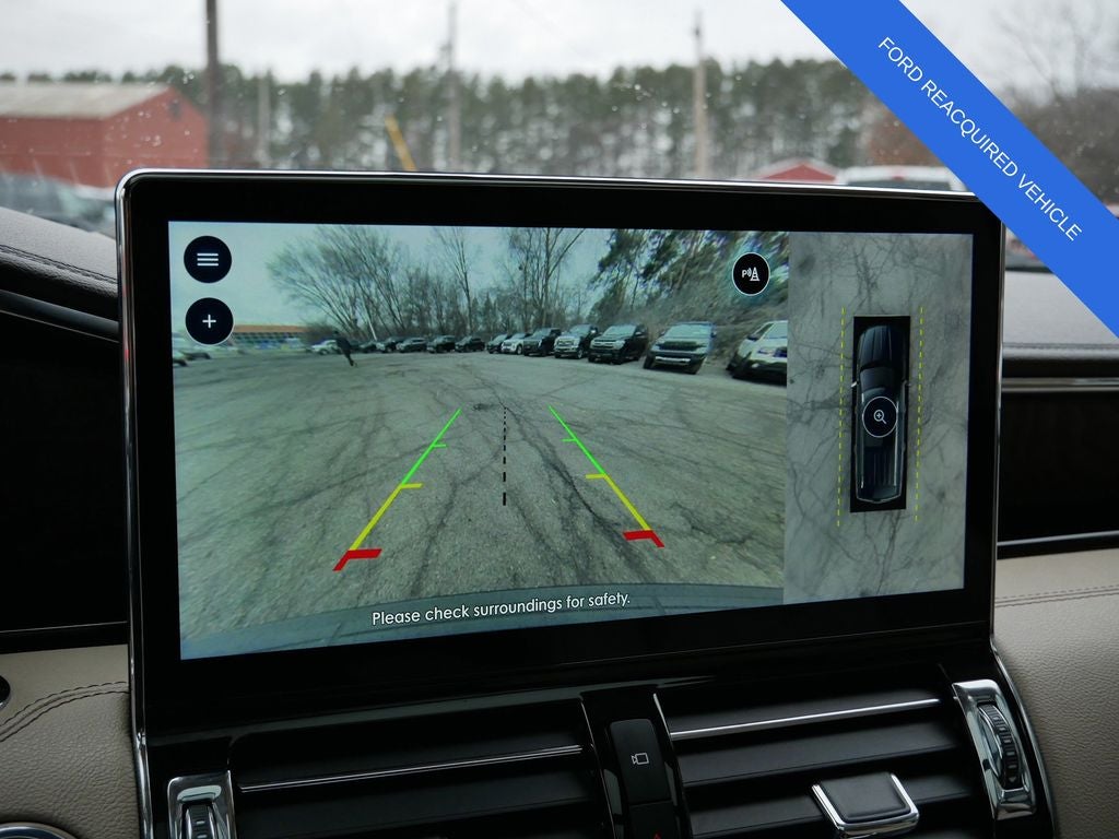 2024 Lincoln Navigator L Reserve