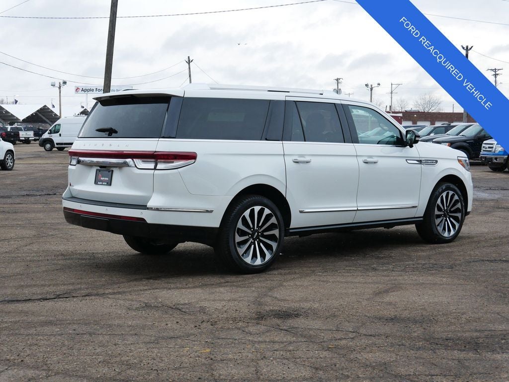 2024 Lincoln Navigator L Reserve