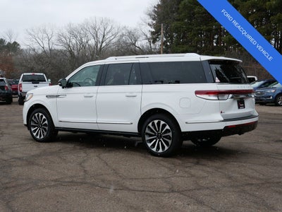 2024 Lincoln Navigator L Reserve
