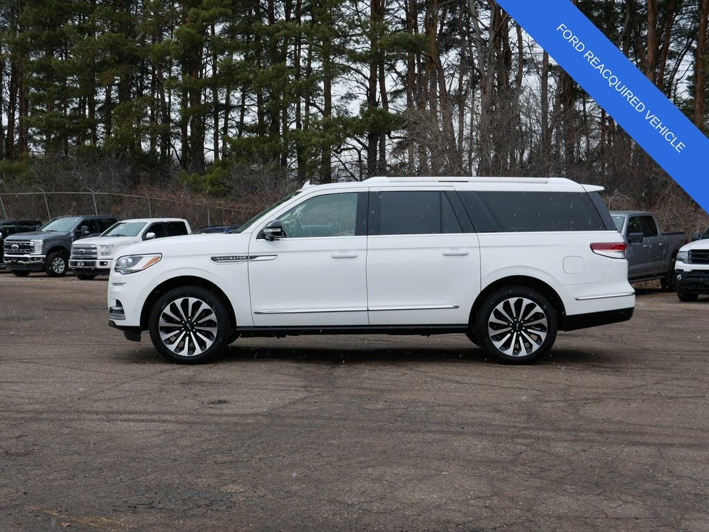 2024 Lincoln Navigator L Reserve