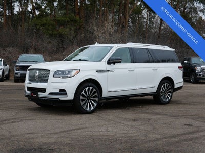 2024 Lincoln Navigator L Reserve