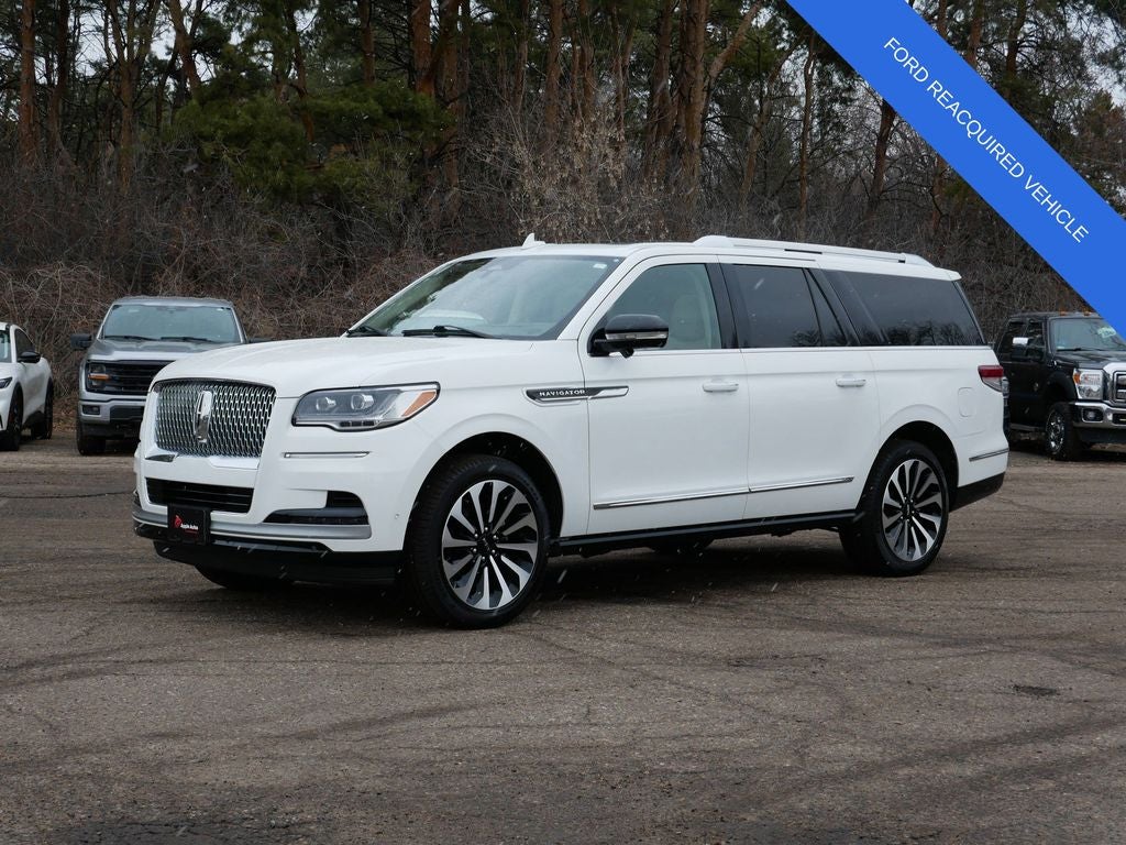 2024 Lincoln Navigator L Reserve